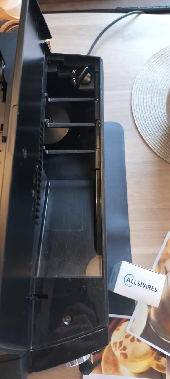 Koffiemachine Jura Impressa C5 (Gereviseerd)