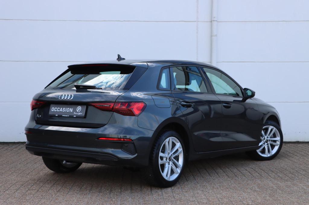 Audi A3 sportback 40 tfsi e advanced edition 204pk s-tronic | soh 93% |
