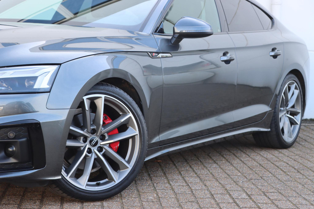 Audi A5 sportback 40 tfsi quattro s edition