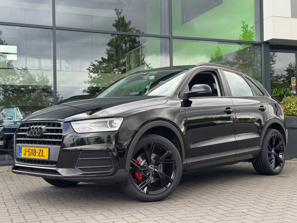 Audi Q3 1.4 tfsi cod design pro line plus