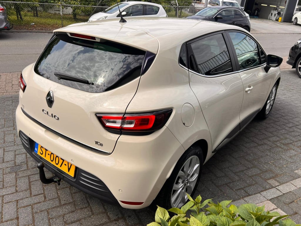 Renault Clio 0.9 tce limited