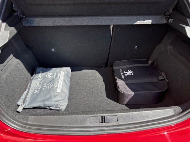 Peugeot 208 gt pack ev 50kwh 136pk/12%bytelling+btw | 3-fase navigatie | cr