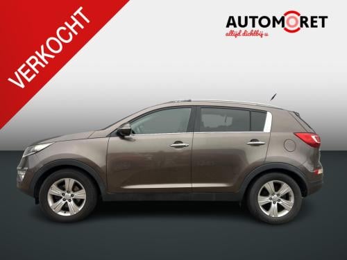 Kia Sportage 1.6 gdi x-ecutive plus pack