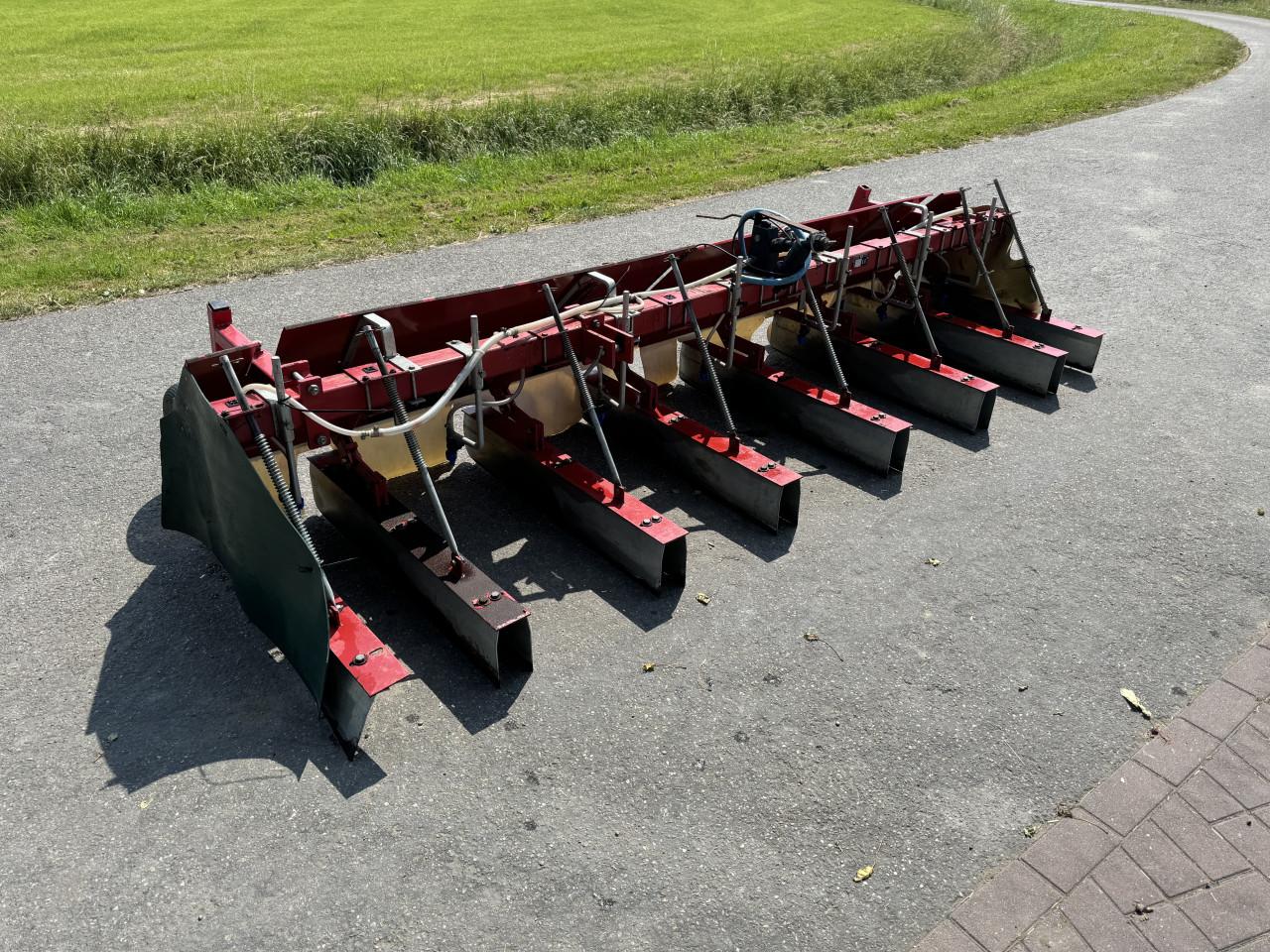 Steketee kappenspuit