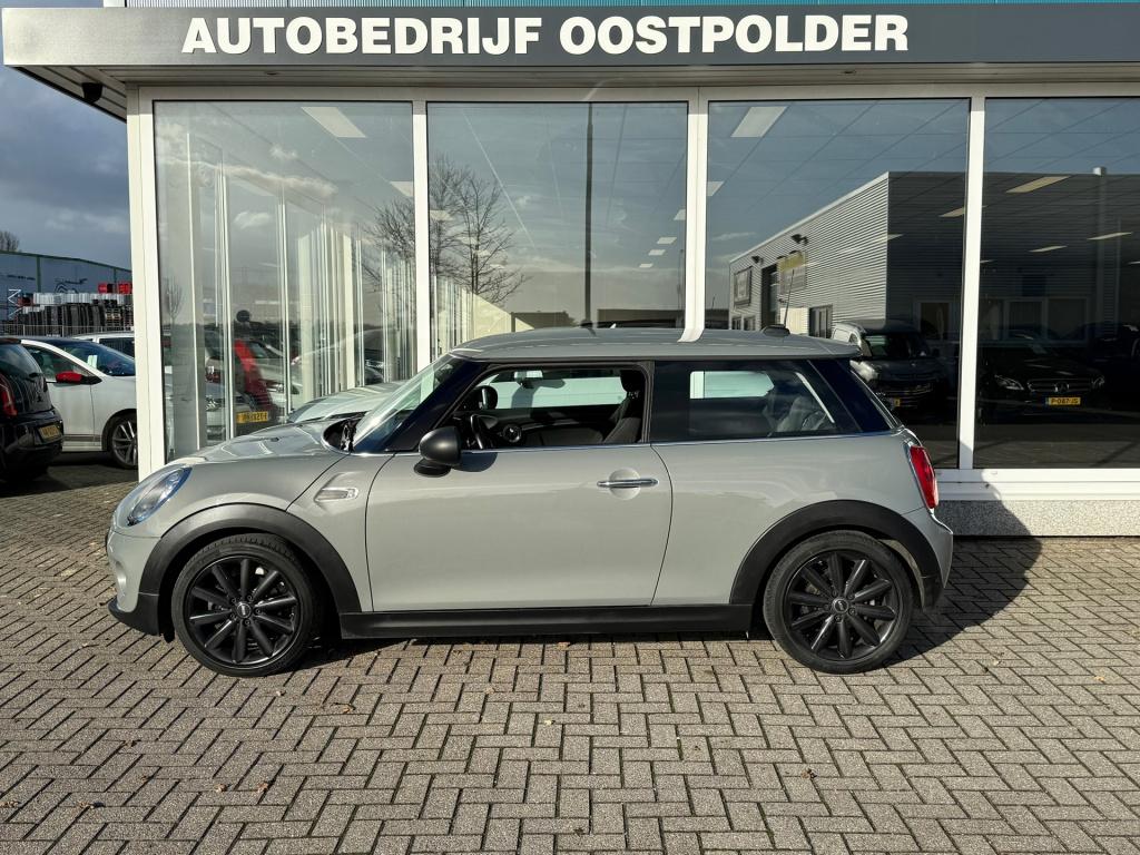 Mini One mini 1.2 pepper business