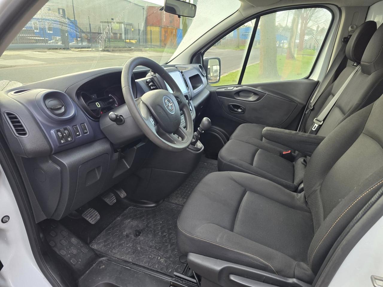 Vivaro 1.6 CDTI Sport EcoFlex – 2018