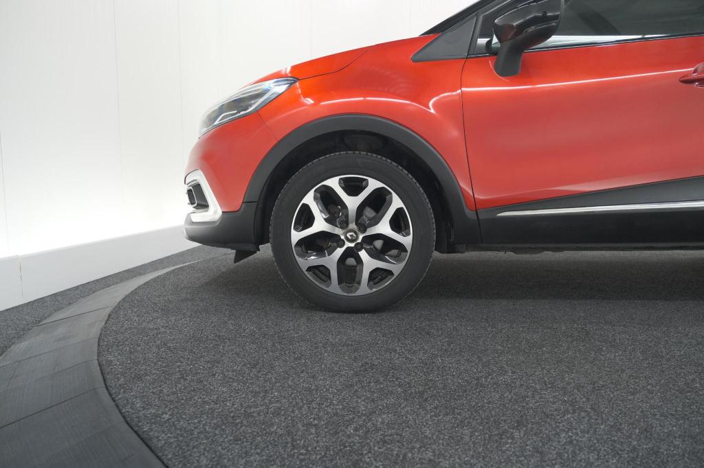 Renault Captur tce 90 intens | camera | navigatie | parkeersensoren
