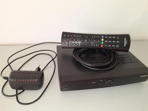 Humax (prima werkend)