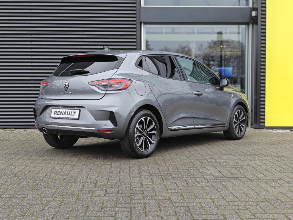 Renault Clio 1.0 tce 90 gpf techno camera, navigatie, apple/android auto