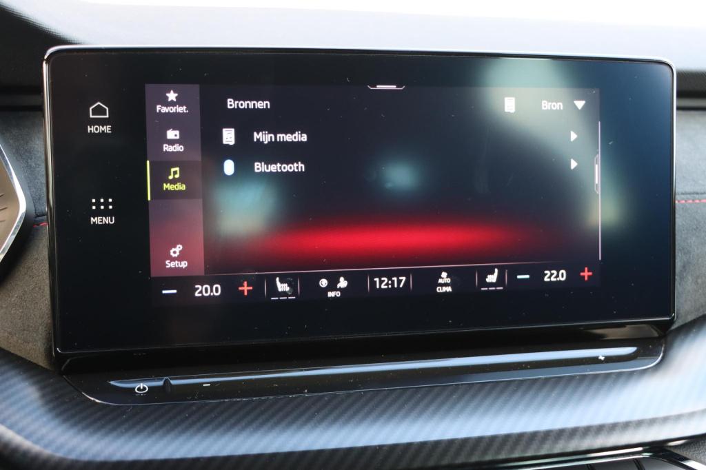 Skoda Octavia combi 2.0 tsi rs 245pk dsg7