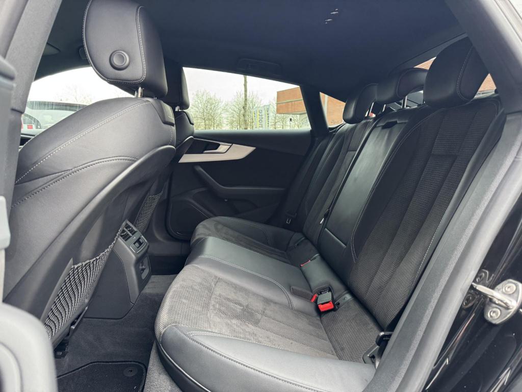 Audi A5 sportback 35 tfsi sport s-line edition nl-auto!