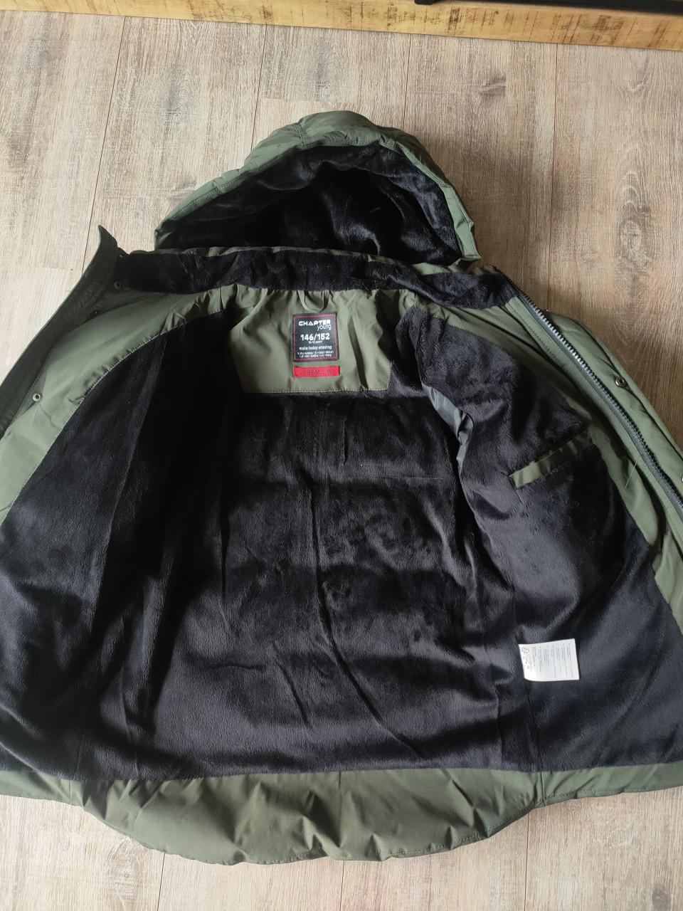 Winterjas, ZGAN, maat 146-152