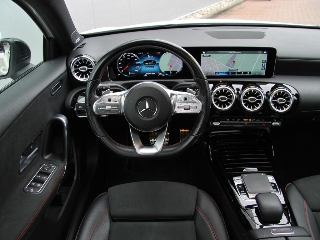 Mercedes-Benz A-Klasse a35 amg 306pk 4matic | pano | burmester