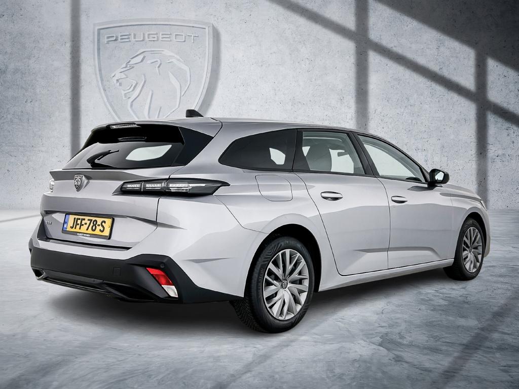 Peugeot 308 sw 110pk active pack business | rijklaar | navigatie | parkeers