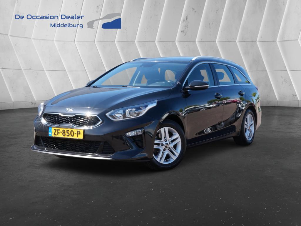 Kia Ceed Sportswagon 1.0 t-gdi dynamicline rijklaar incl garantie