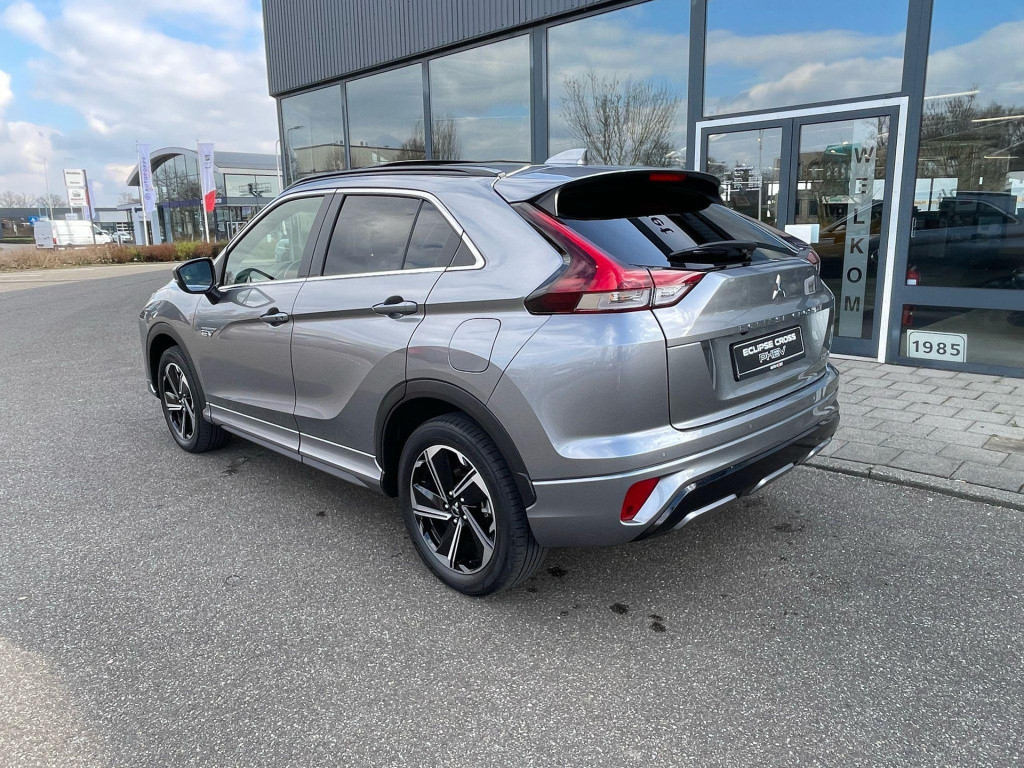 Mitsubishi Eclipse Cross 2.4 phev instyle