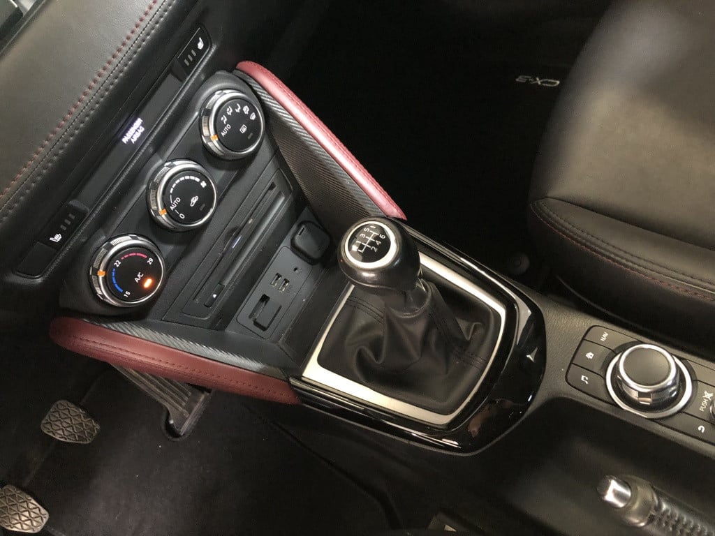 Mazda Cx-3 2.0 sag 120 gt-m trekhaak
