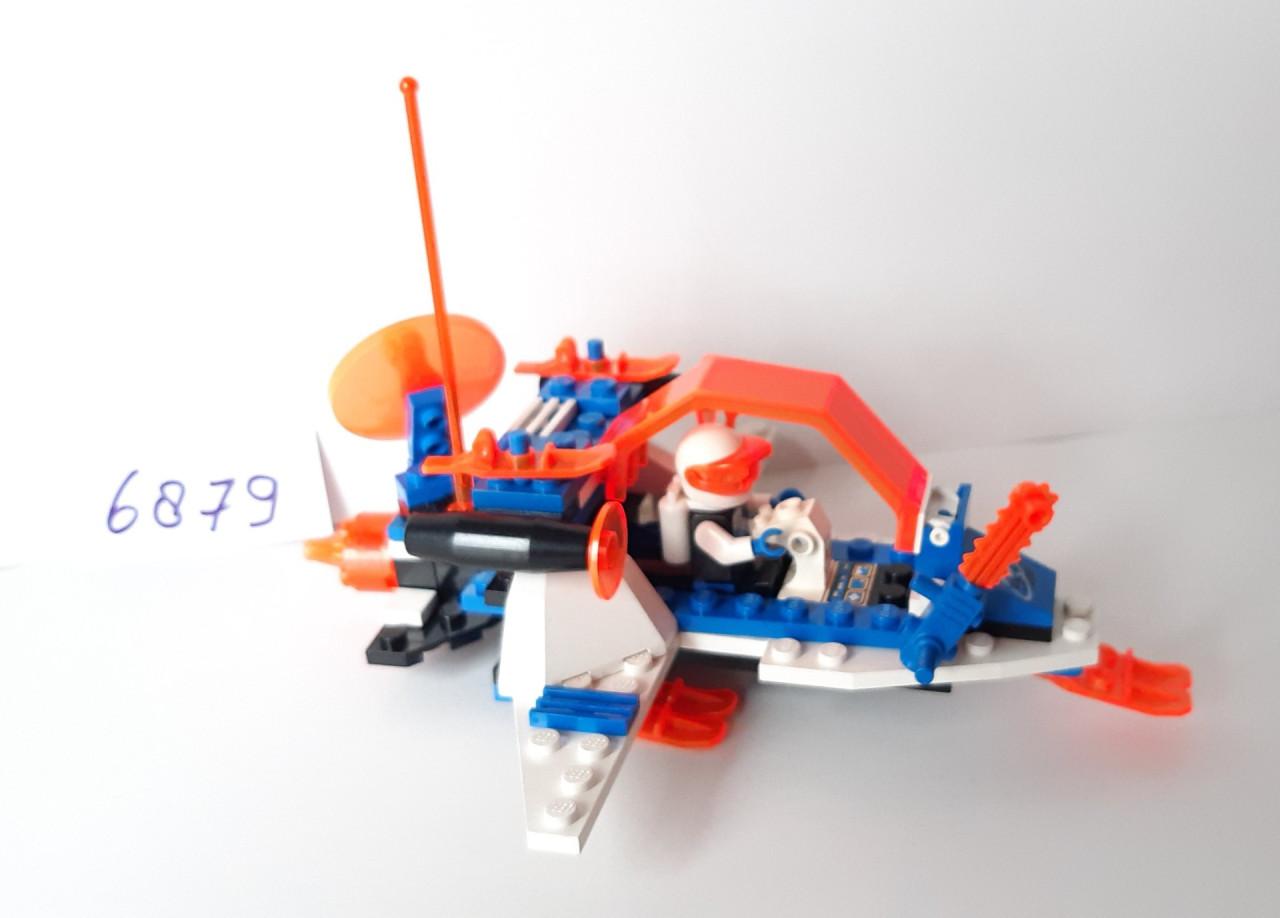 Lego Space 6879: Blizzard Baron