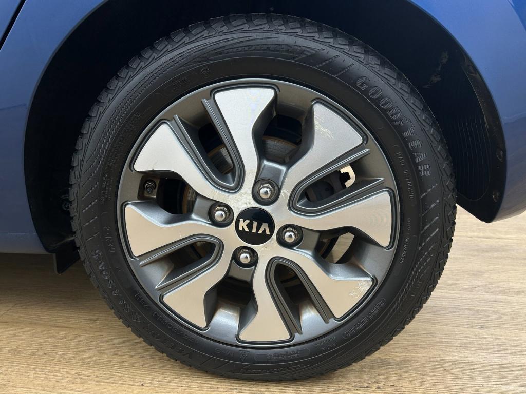 Kia Picanto occasion 1.0 cvvt comfortplusline navigator | blauw | tweedehan