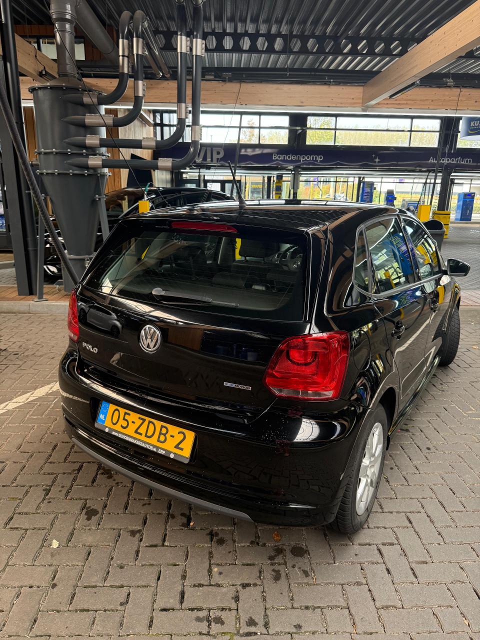 Volkswagen Polo 1.2 TDI