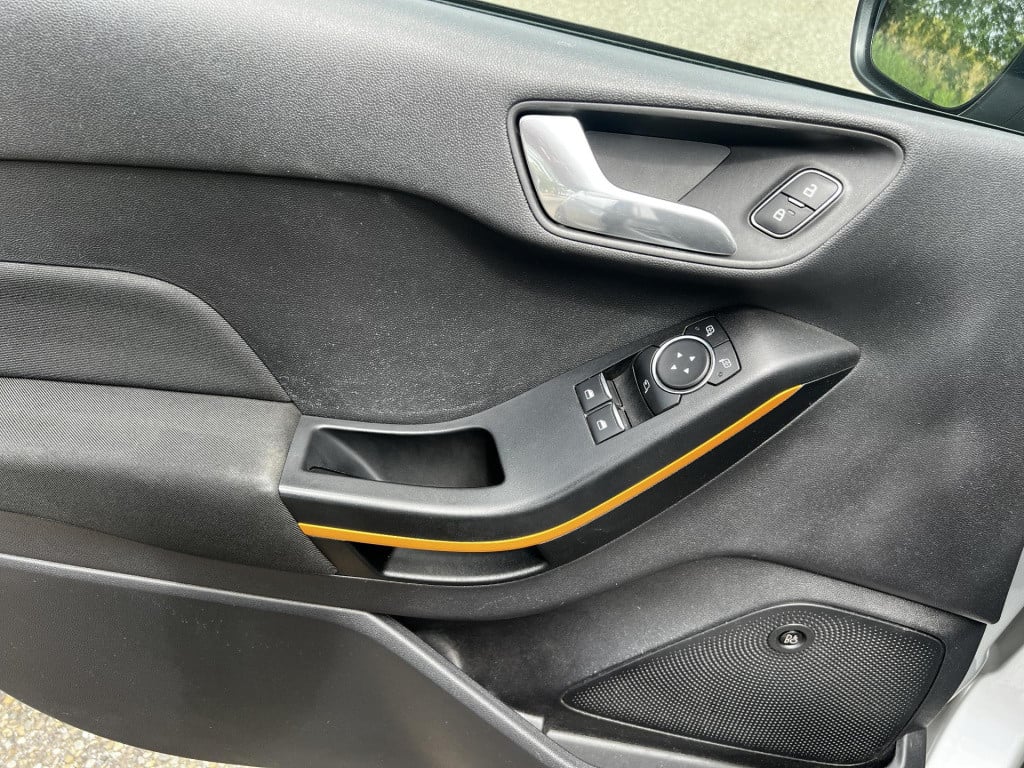 Ford Fiesta 1.0 ecoboost active