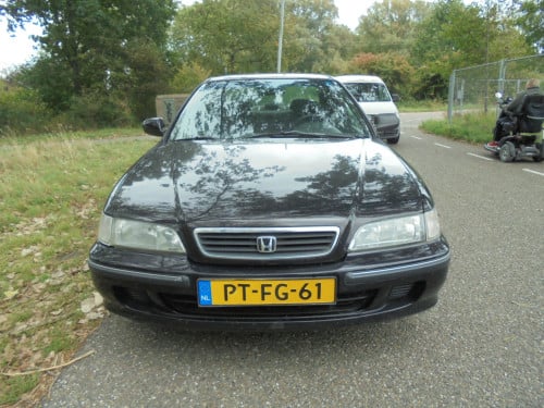 Accord in de gewilde 2.0i uitvoering Apk Mei 2026 met N.A.P nette auto