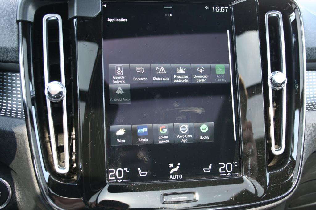 Volvo XC40 1.5 t5 recharge r-design / pano / 360camera / h&k