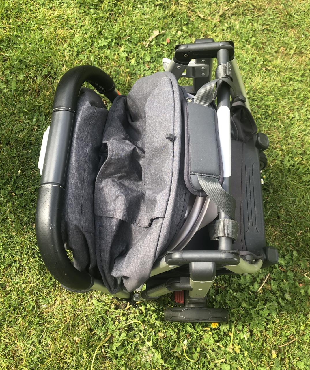 Uppababy buggy