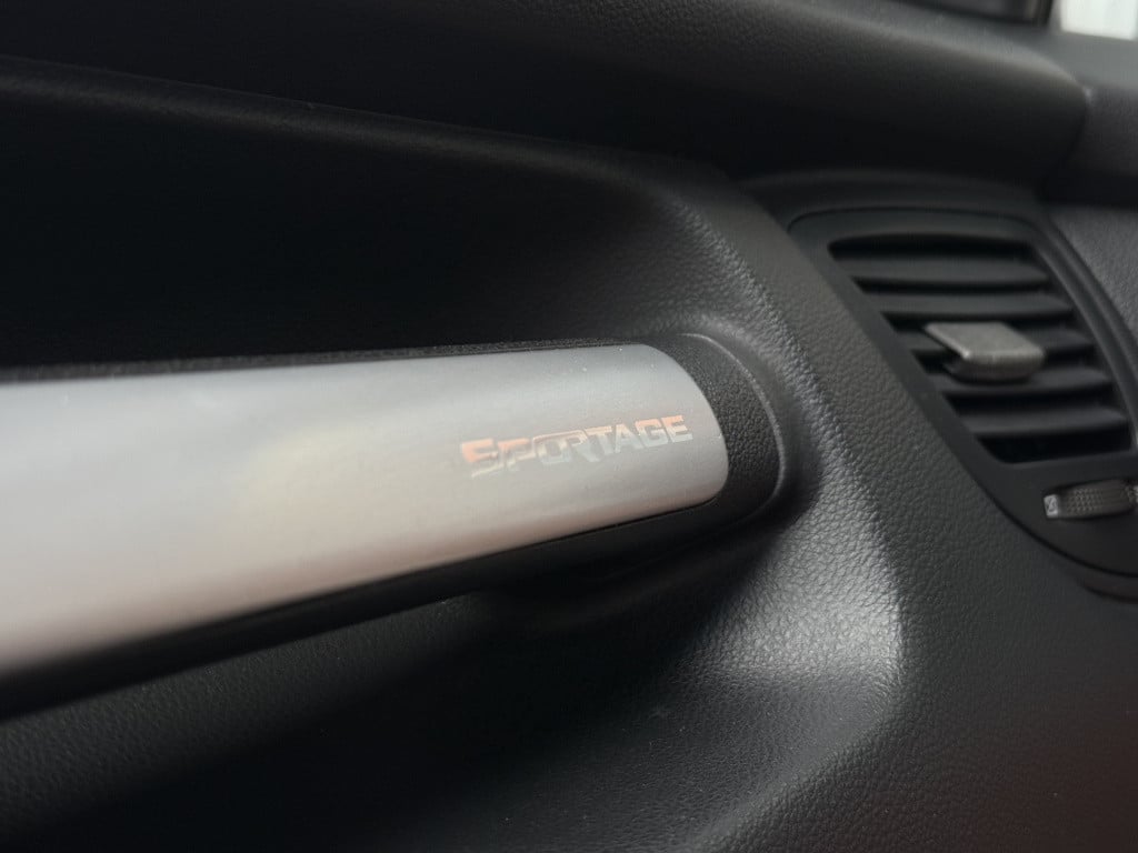 Kia Sportage 2.0 cvvt fifteen | stoelverwarming | schuif/kantel dak | leder