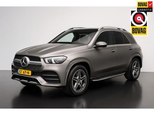 Mercedes-Benz Gle 350 e 4matic premium plus amg pakket, panoramadak enz...
