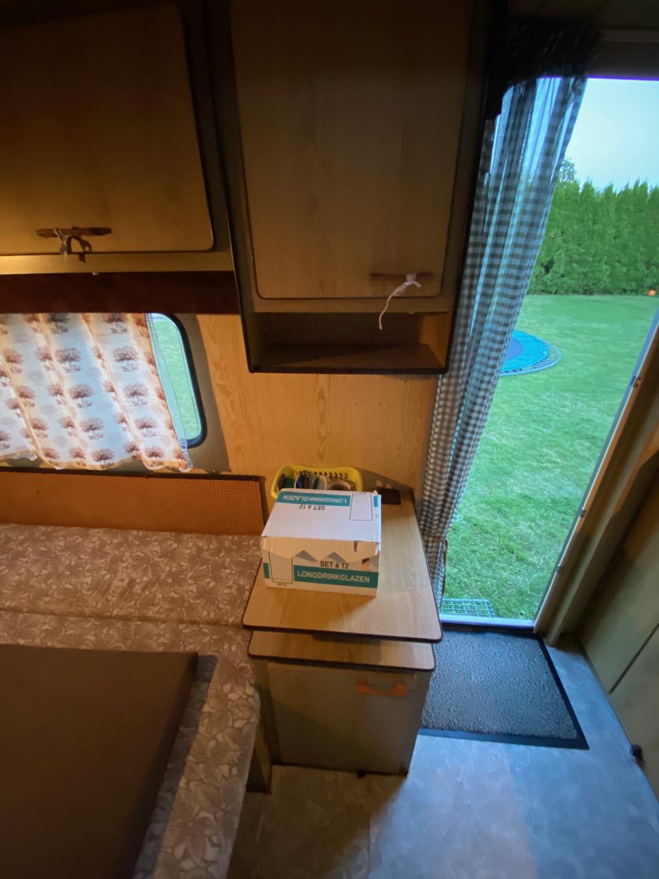 Caravan Dethleffs