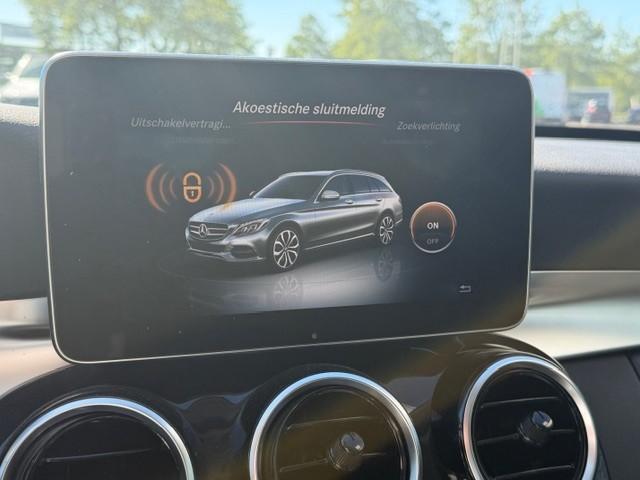Mercedes-Benz C-Klasse estate 200 cdi l ambition l led l wegklapbare trekha