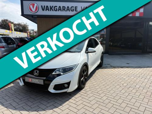 Honda Civic 1.8 sport