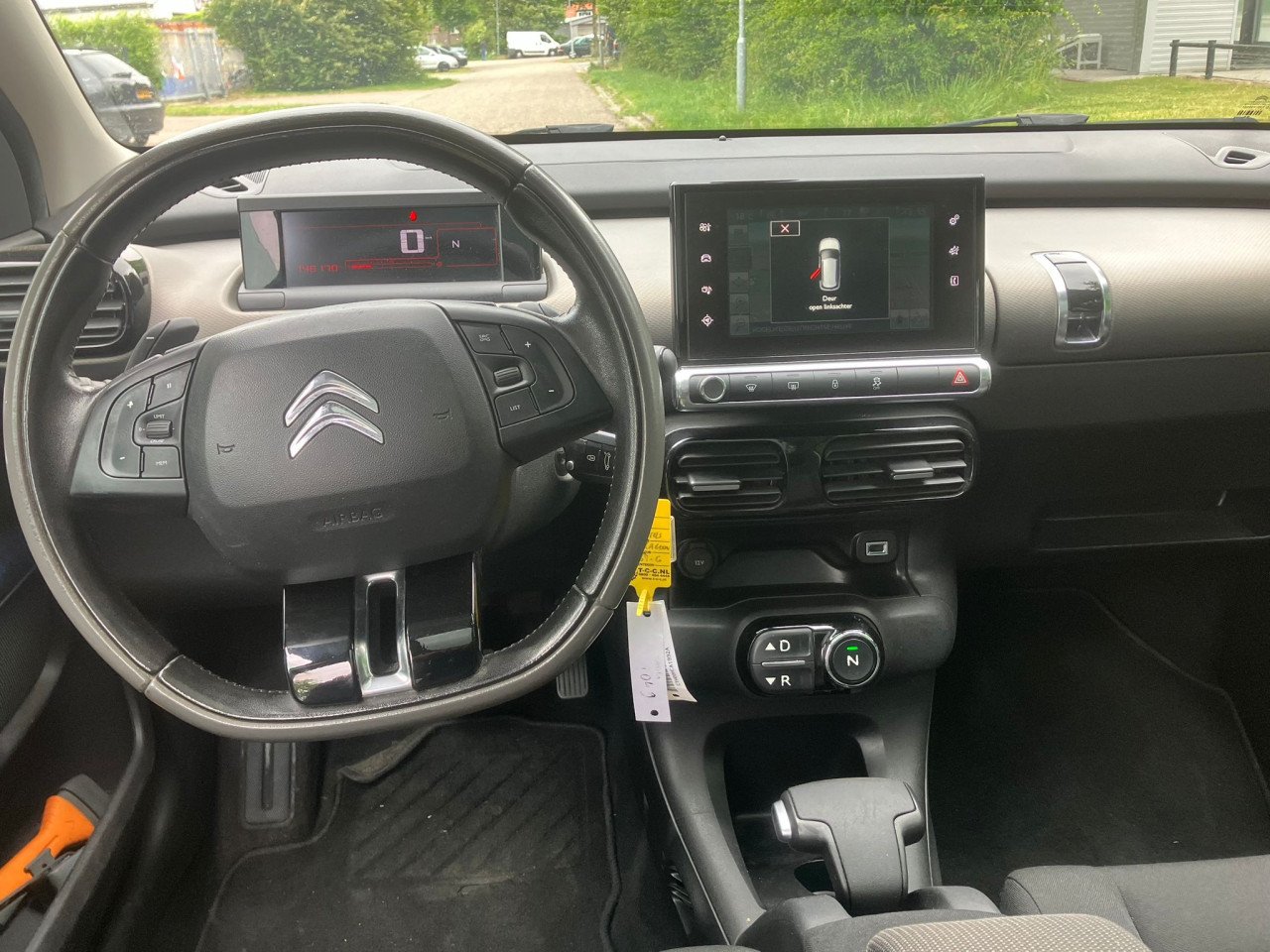 Citroen C4 1.2 Cactus Automaat