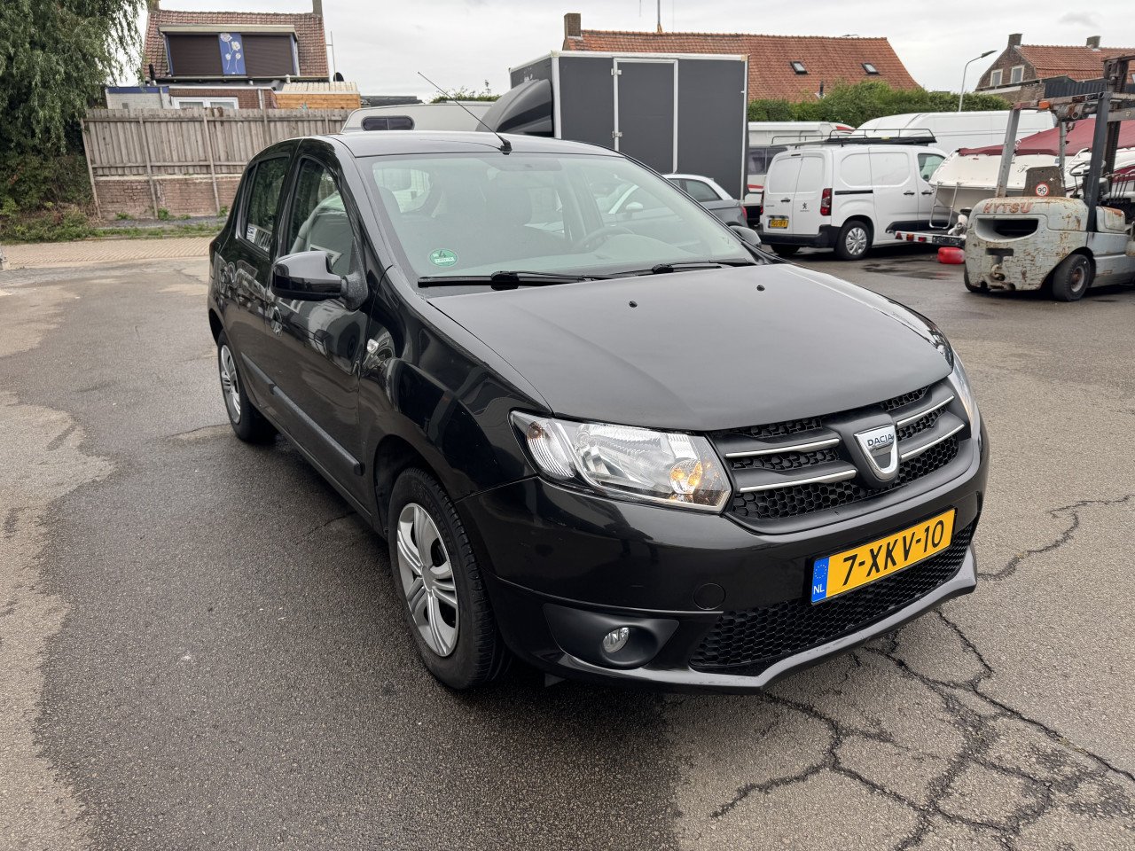 Dacia Sandero 0,9 TCe Bouwjaar 2014 AIRCO NAP ! ! !
