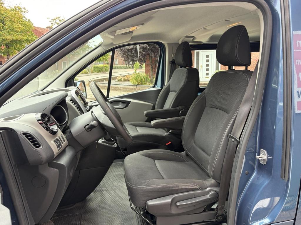 Renault Trafic gbdc 1.6 energy dci 125pk l2h1 t29 work edition