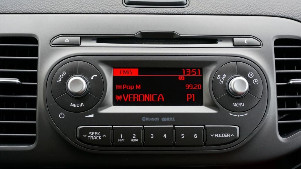Kia Picanto 1.2 cvvt sportsline rijklaar incl garantie