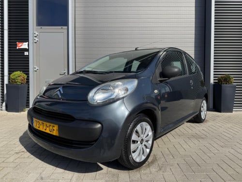 Citroen C1 1.0-12v séduction/nap/apk/137.000 nap