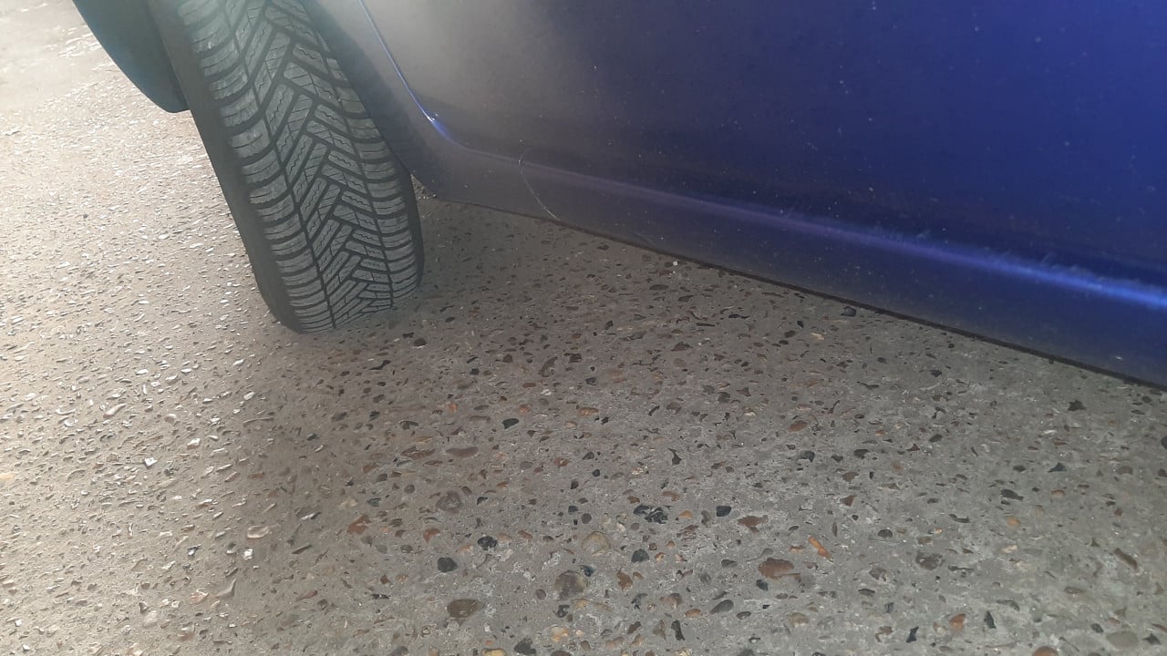 Fiat Panda Dynamic 2007 Airco Trekhaak Verse all seasonbanden Lange APK!