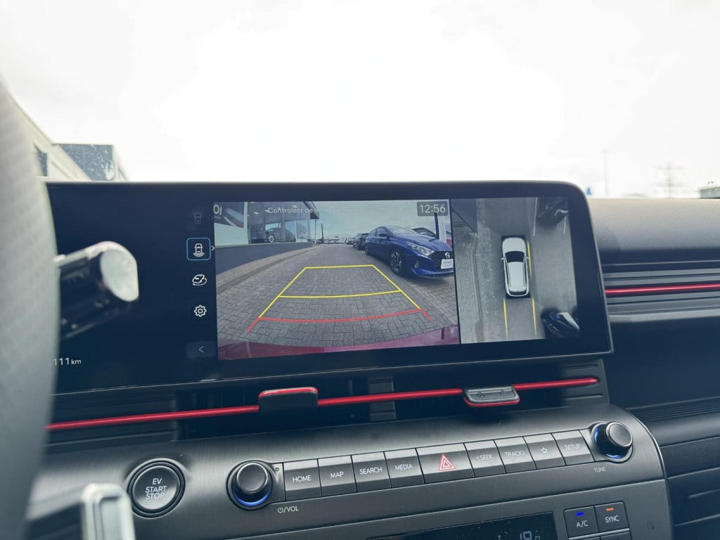 Hyundai Kona electric n line 65.4 kwh