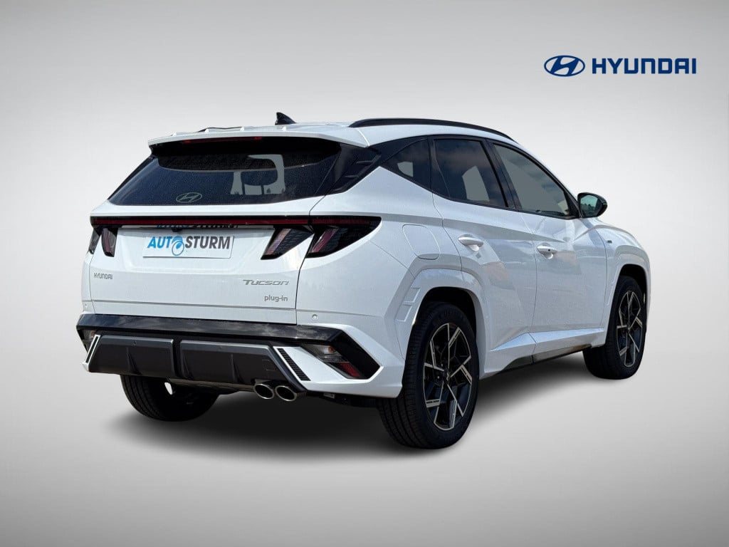 Hyundai Tucson 1.6 t-gdi phev n line business