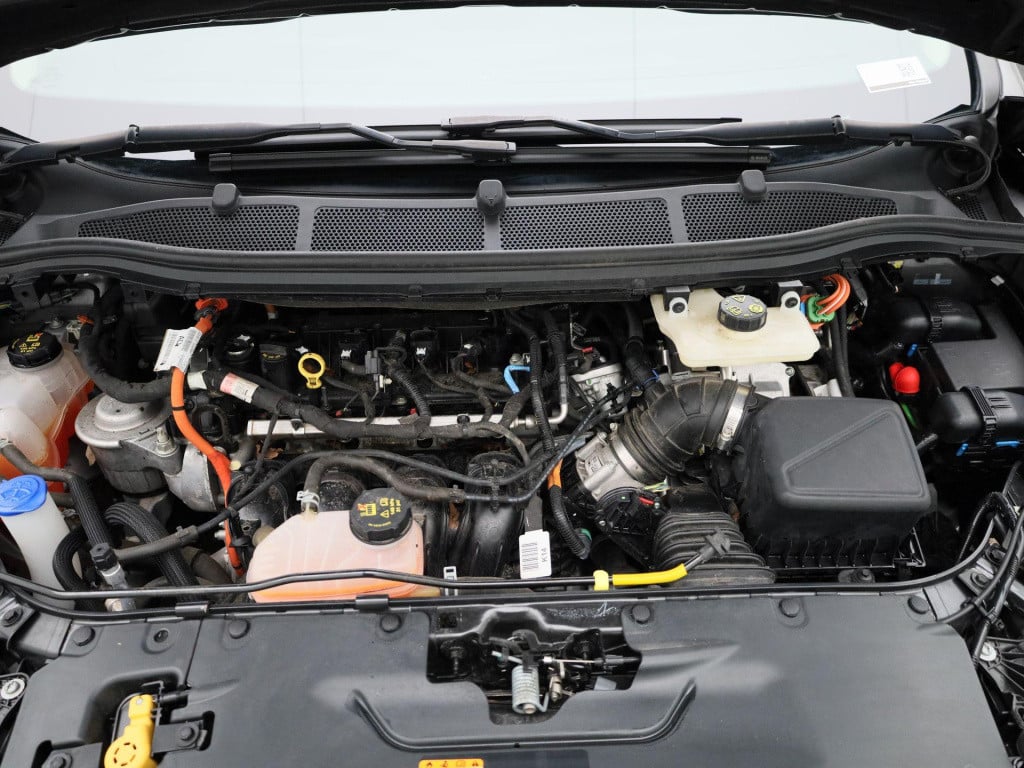 Ford Galaxy 2.5i hev titanium | automaat | 7-persoons | trekhaak | parkeer 