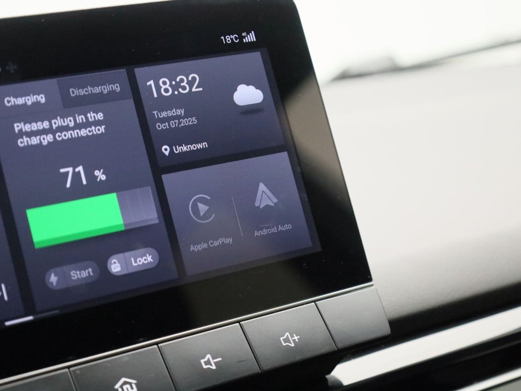 MG Mg4 64 kwh luxury
