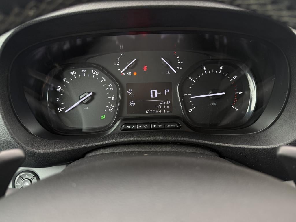 Opel Vivaro 2.0 cdti l3h1 innovation | 1e eig | vol opties | camera | leder