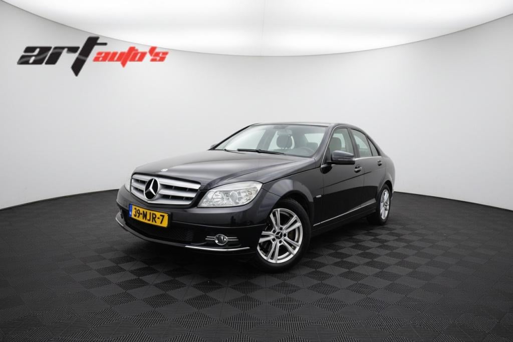 Mercedes-Benz C-Klasse 180 cdi blueefficiency business class avantgarde aut