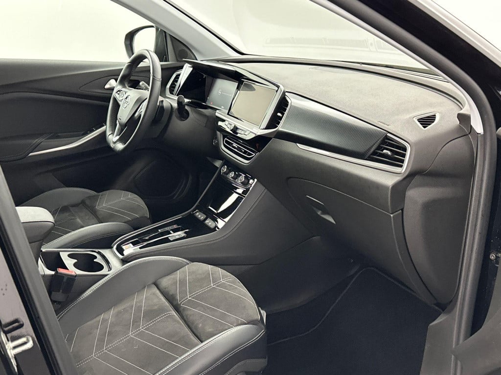 Opel Grandland 1.6 turbo plug-in hybrid gs | 360 camera | stoel/stuur verwa