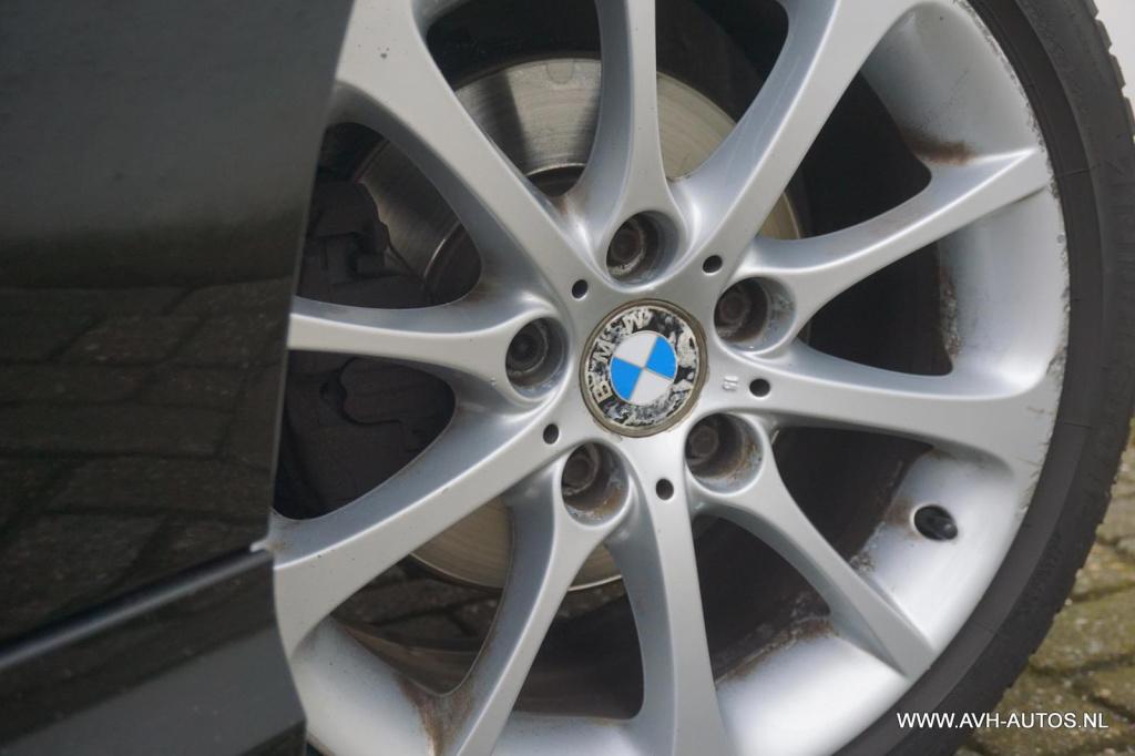 BMW 3-serie touring 318i corporate lease business line