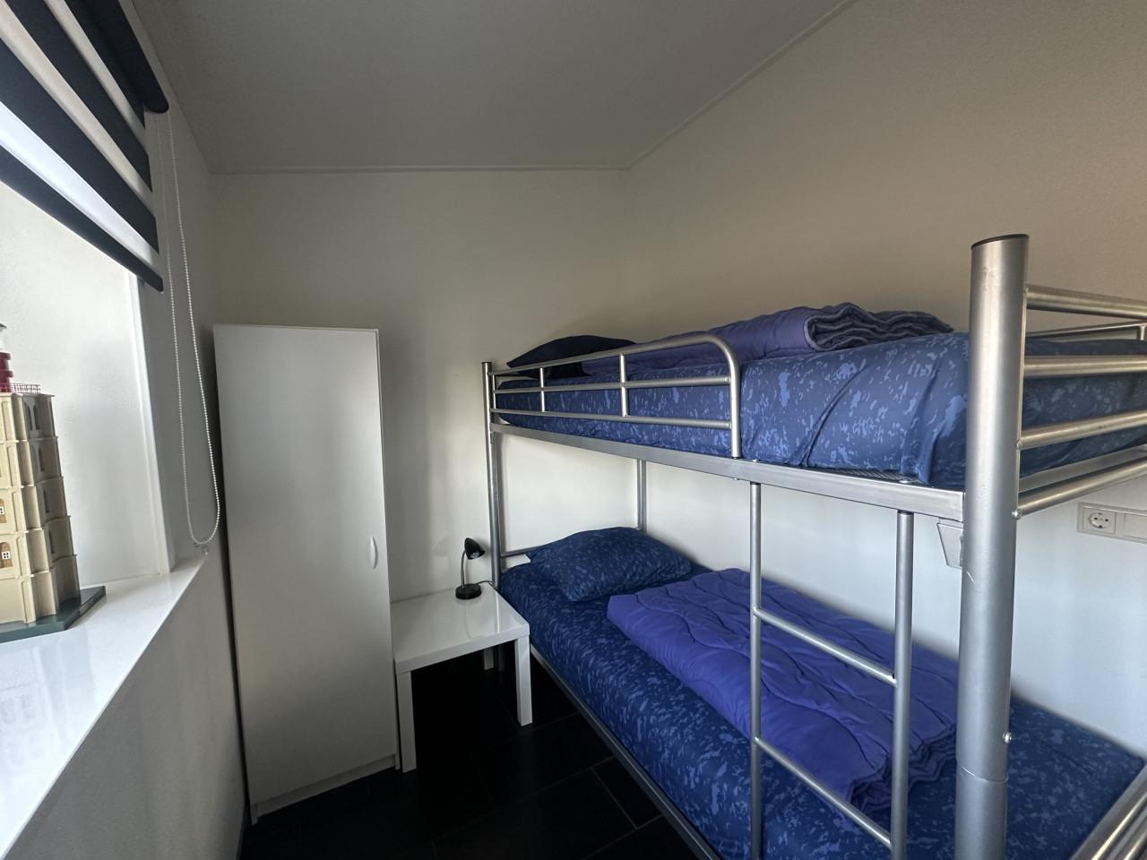 TE HUUR Westkapelle 6 persoons woning gemeubileerd