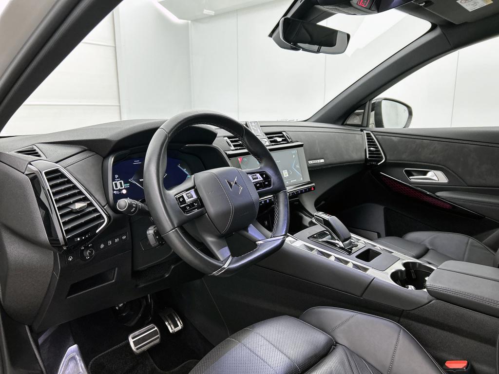 Ds Ds 7 crossback e-tense 225pk automaat louvre | rijklaar | led vision | l