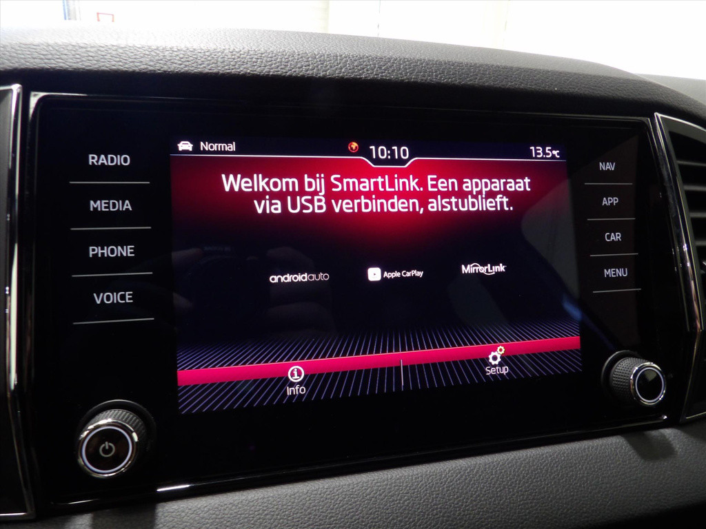 Skoda Karoq 1.5 tsi act greentech 150pk dsg-7 sportline